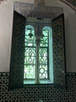 Spanien, Sevilla, Im Real Alcazar
