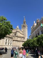 Spanien, Sevilla, Kathedrale