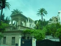 Auch hier hatten wir natürlich wieder wunderschöne Gebäude