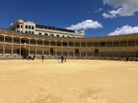 Spanien, Ronda, Stierkampfarena
