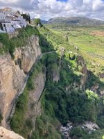 Spanien, Ronda, tolle Ausblicke
