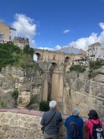 Spanien, Ronda, tolle Ausblicke