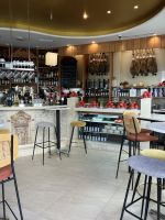 Spanien, Ronda, Schinken überall