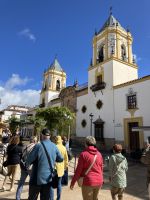 Spanien, Ronda, tolle Ausblicke