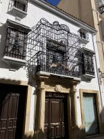 Spanien, Ronda, Stadtansichten