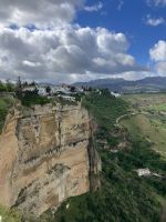 Spanien, Ronda, Stadtansichten
