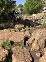 Spanien, Nationalpark El Torcal, Wanderwege