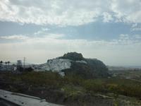 Während unserer Fahrt in die Alpujarras bekamen wir soviele weiße Dörfer zu sehen wie nie zuvor