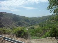 Dann machten wir uns auf den Weg nach Pampaneira