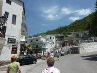 Pampaneira ist ein sehr beschauliches weißes Dörfchen