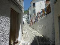 Pampaneira wurde schon mehrmals zum schönsten Dorf Spaniens gekürt