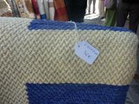 Teppichwaren gab es in Pampaneira sehr günstig