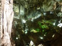 Noch verbessert wurde die Stimmung durch die sehr passende Beleuchtung