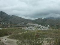 Das Wetter an diesem Tag war leider nicht mehr das allerbeste