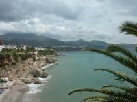 Fast als wäre Andalusien traurig gewesen, uns ziehen lassen zu müssen