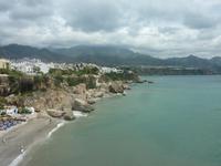 Und die Farbe des Meeres machte da keine Ausnahme