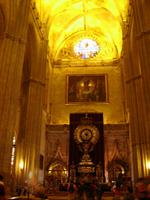 241 Sevilla Kathedrale