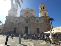 Cádiz' neue Kathedrale