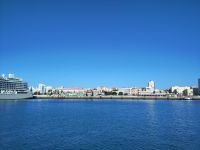 Cádiz' Hafen 