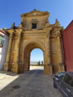 Carmona: Puerta de Córdoba