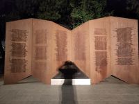 Die Namen der Republikaner aus Córdoba, die nach dem Bürrgerkrieg und der Flucht an Frankreich in deutschen Konzentrationslager endeten