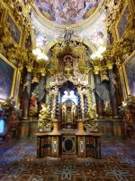 Tabernakel la Cartuja