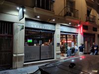 Und plötzlich eine Spur niederländisch in Málaga