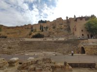 Römisches Theater und Alcazaba, Málaga