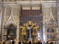 Christopher Columbus Grabstätte &ndash; &copy; Walter Neuwirth (Eberhardt TRAVEL)