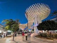 Setas de Sevilla &ndash; &copy; Walter Neuwirth (Eberhardt TRAVEL)