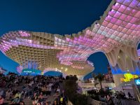 Setas de Sevilla &ndash; &copy; Walter Neuwirth (Eberhardt TRAVEL)