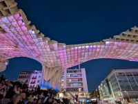 Setas de Sevilla &ndash; &copy; Walter Neuwirth (Eberhardt TRAVEL)