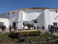 Ronda Stierkampfarena &ndash; &copy; Walter Neuwirth (Eberhardt TRAVEL)