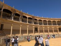 Ronda Stierkampfarena &ndash; &copy; Walter Neuwirth (Eberhardt TRAVEL)