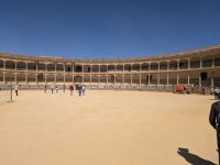 Ronda Stierkampfarena &ndash; &copy; Walter Neuwirth (Eberhardt TRAVEL)