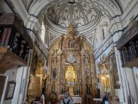 Ronda Kirche &ndash; &copy; Walter Neuwirth (Eberhardt TRAVEL)