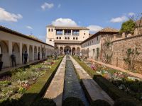 Alhambra &ndash; &copy; Walter Neuwirth (Eberhardt TRAVEL)