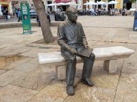 Pablo Picasso &ndash; &copy; Walter Neuwirth (Eberhardt TRAVEL)