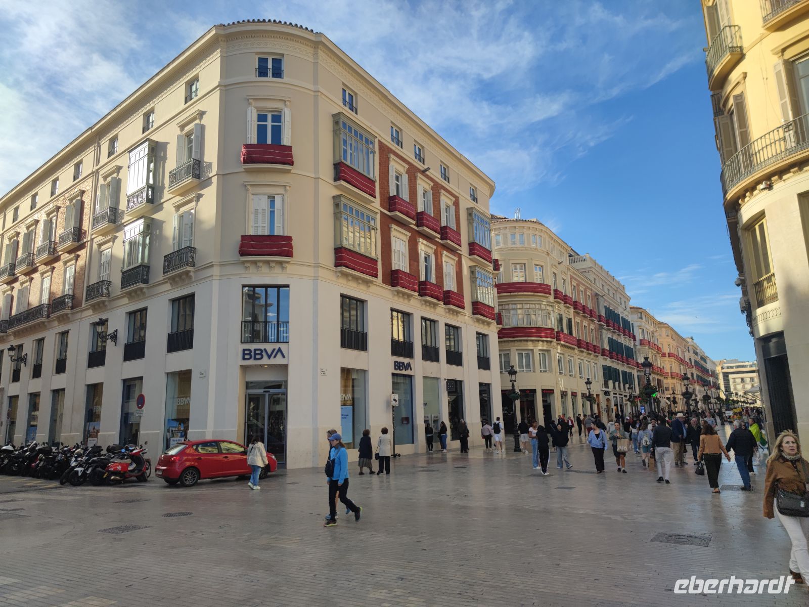 002-Malaga &ndash; &copy;  (Eberhardt TRAVEL)