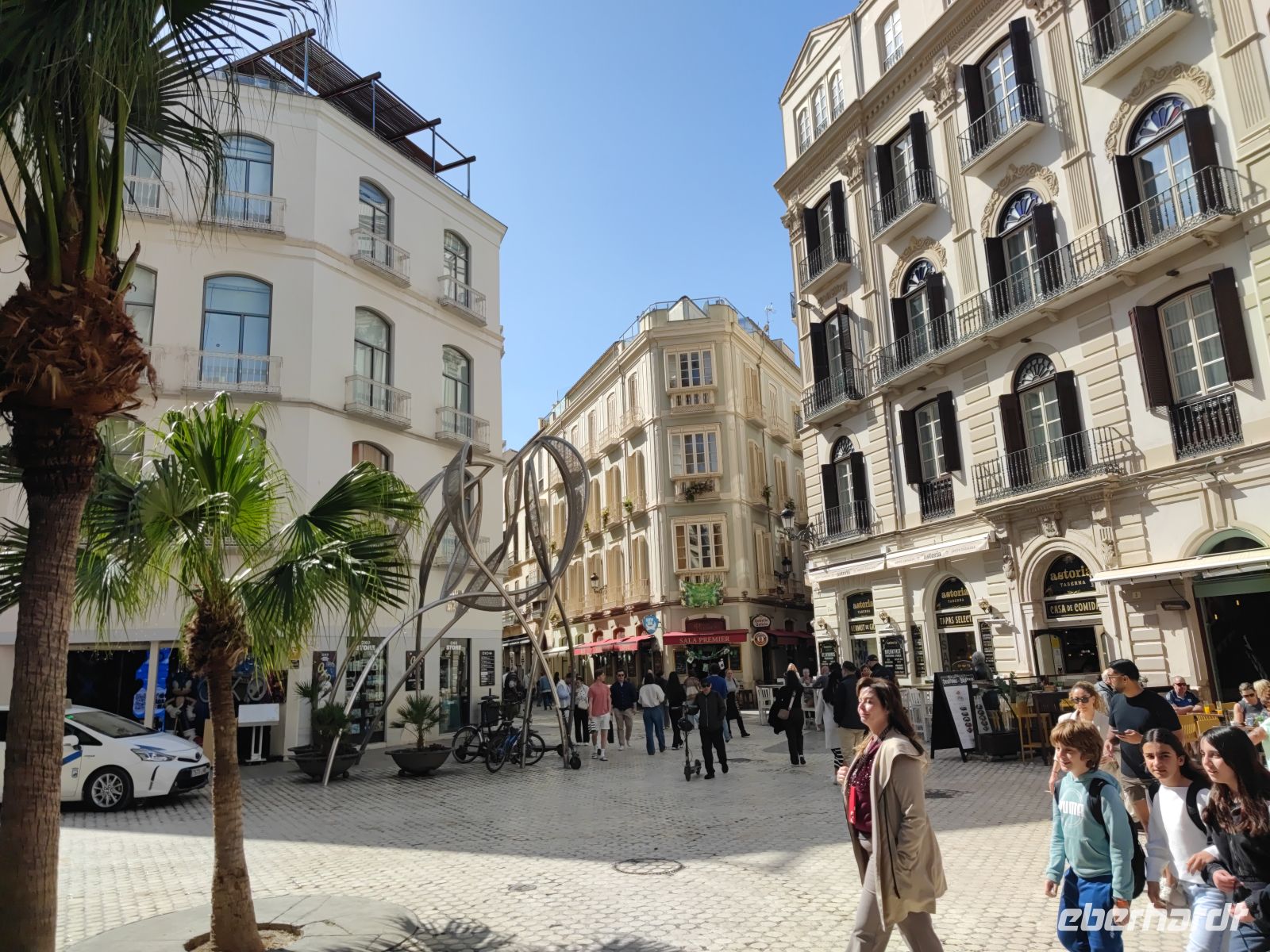 010-Malaga &ndash; &copy;  (Eberhardt TRAVEL)