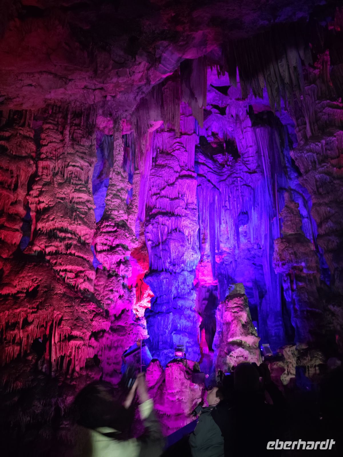 025-Gibraltar St-Michaels-Cave &ndash; &copy;  (Eberhardt TRAVEL)