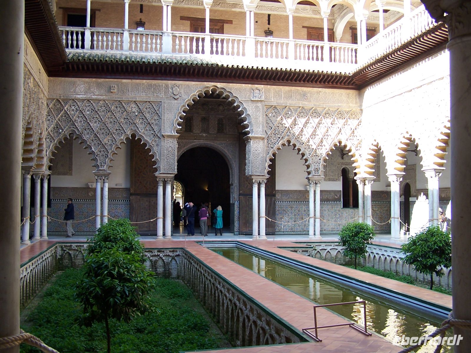 062-Sevilla Alcazar &ndash; &copy;  (Eberhardt TRAVEL)