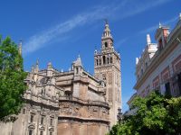 064-Sevilla Kathedrale &ndash; &copy; Dirk Schlosser (Eberhardt TRAVEL)