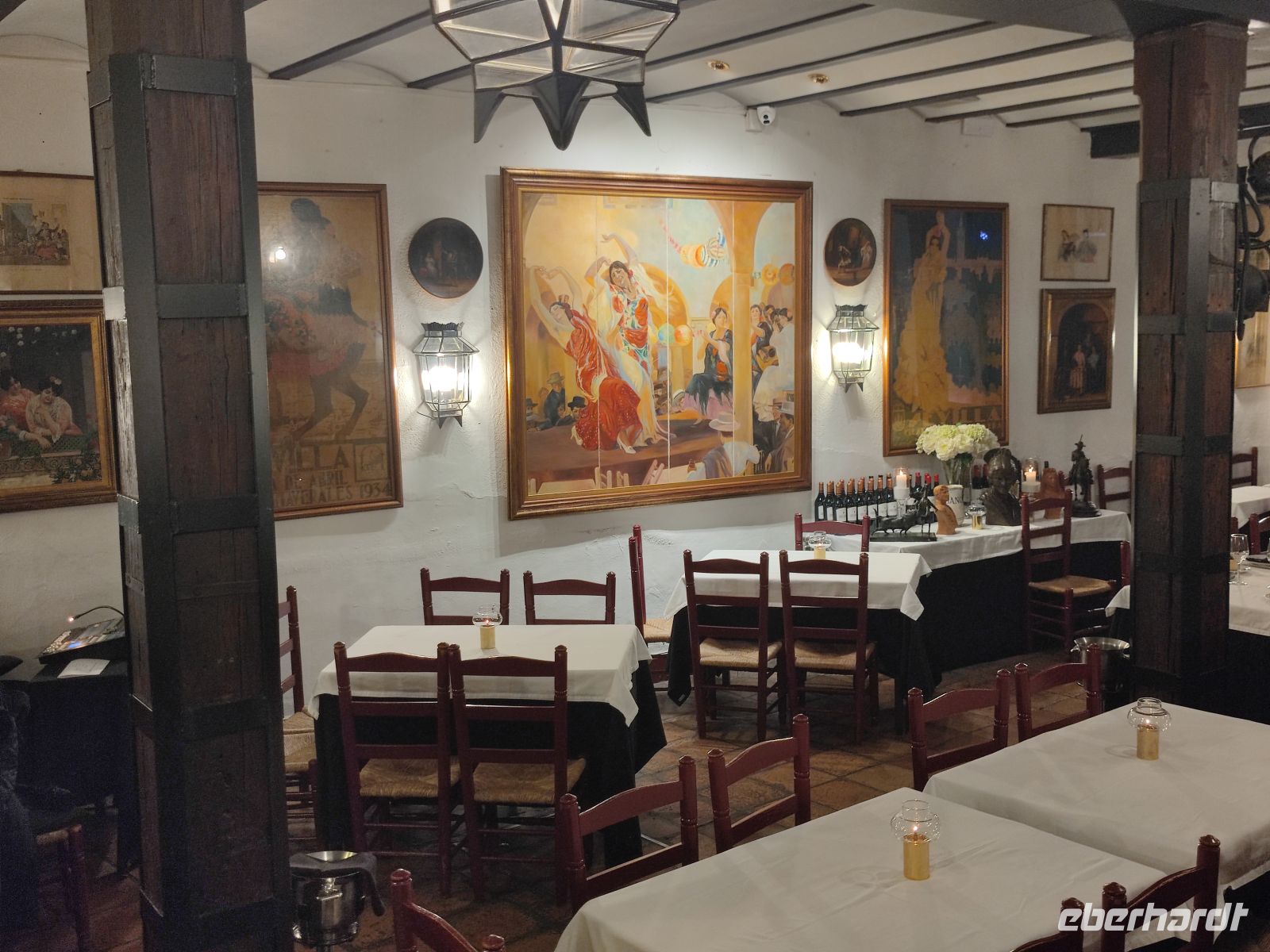 067-Sevilla Tablao el Arenal &ndash; &copy;  (Eberhardt TRAVEL)