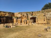 070-Carmona Nekropole &ndash; &copy; Dirk Schlosser (Eberhardt TRAVEL)