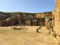 071-Carmona Nekropole &ndash; &copy; Dirk Schlosser (Eberhardt TRAVEL)