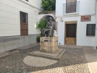 080-Cordoba Maimonides-Denkmal &ndash; &copy; Dirk Schlosser (Eberhardt TRAVEL)