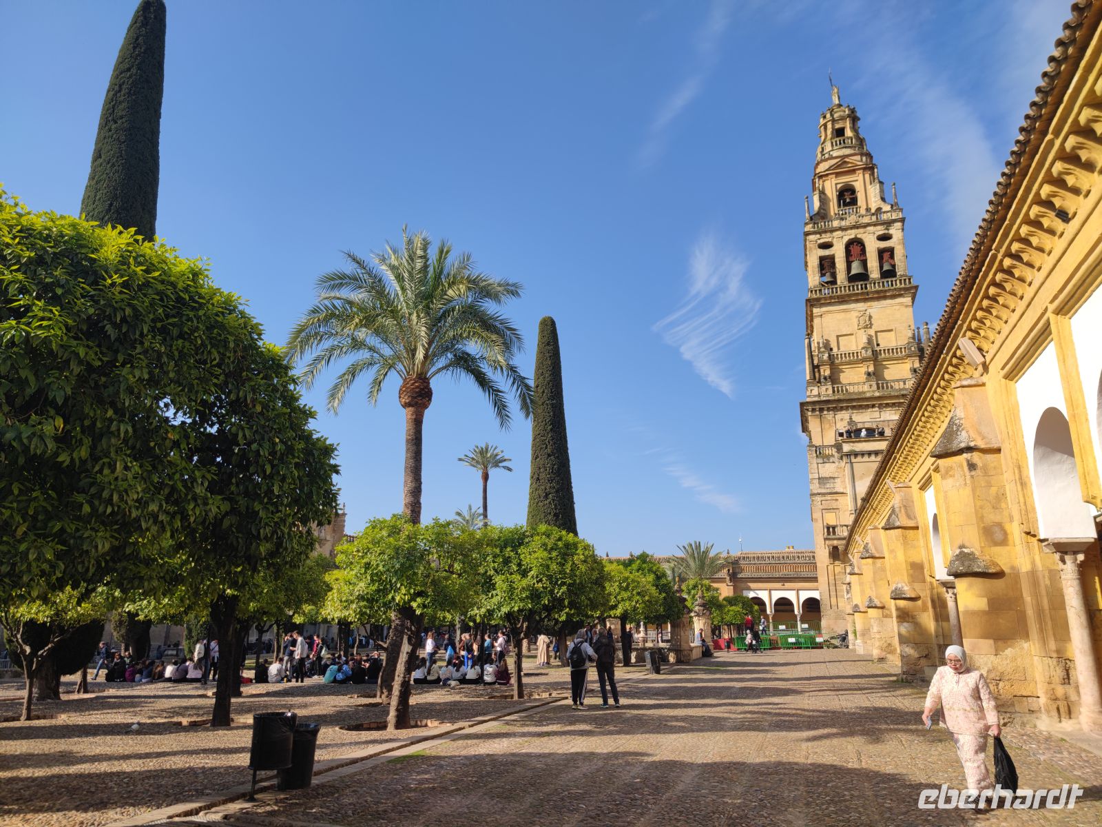 082-Cordoba Mezquita &ndash; &copy;  (Eberhardt TRAVEL)