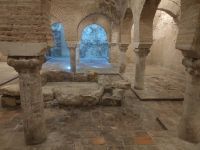 094-Jaen Arabische Baeder &ndash; &copy; Dirk Schlosser (Eberhardt TRAVEL)