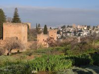 098-Granada Alhambra &ndash; &copy; Dirk Schlosser (Eberhardt TRAVEL)